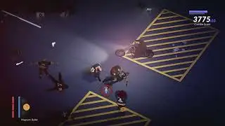 Midnight Fight Express - Fight Club (Level 20) - S rank