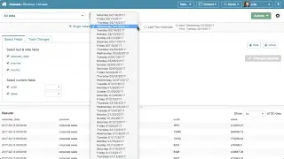 Datasets 4/4: How to compare Datasets for changes in data