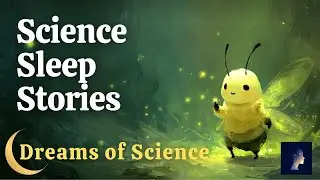 Drifting Through a World That Glows | Science for Sleep