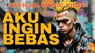 Aku Ingin Bebas (Official Music Video)