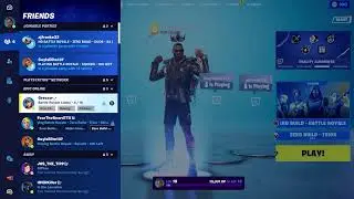 OPEN LOBBIES | MOD SEARCH | BEST GAMER OVER 40