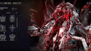 Ivara With Nezha Fire Walker Didn't Work Out...Helminth System