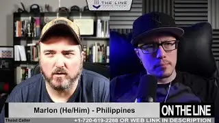 Christian Caller DESTROYED Over Ten Commandments in Public Spaces