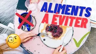 5 ALIMENTS À ÉVITER QUAND ON VEUT TOMBER ENCEINTE.