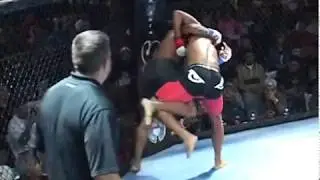 7 Duke Saragosa vs Nate Feteiosa : Hawaii MMA