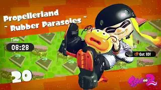 Splatoon 2 | Level 20 - Propellerland