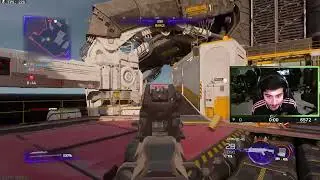 Профессиональный игрок в Call of Duty Exnid впечатлил Huke, Neptune и Sib своей невероятной подви...