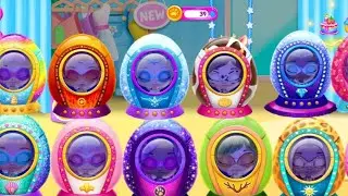 power girls fantastic heroes 😎 tutotoons game update