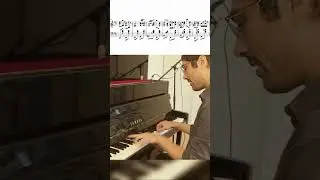 Badinerie Ragtime (+ score)