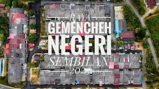 Cinematic Raya 2023 | Gemencheh Negeri Sembilan | View By Drone