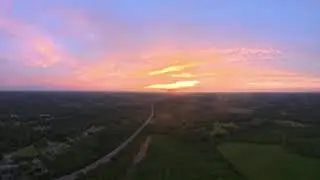beaver county airport tandem flight 4 360 video 6/29/2025