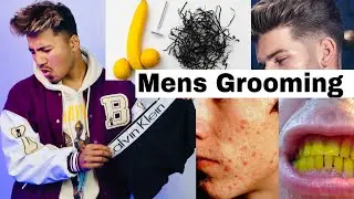 5 Grooming Tips For Men| Only Men Watch This Video|