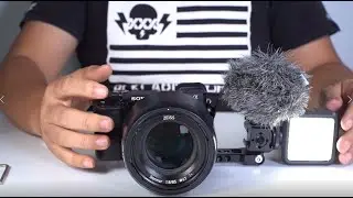 Niceyrig Triple Cold Shoe Mounts Bracket for DSLR Camera