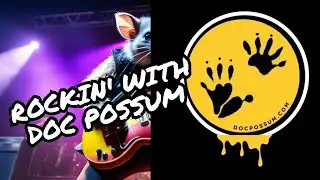 Prepare for an Unforgettable Night: Doc Possum's Live Rock & Roll in 2024!
