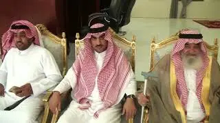 حفل زواج الملازم اول  سلطان بن علي العايذي القحطاني
