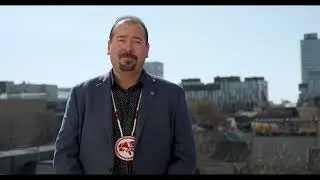 Ontario Regional Chief Abram Benedict Highlights First Nations Federal Election Priorities