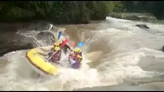 RAFTING DE JOGJA ADVENTURE