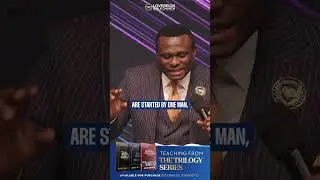 What is a One Man Church - Pastor John Winfred