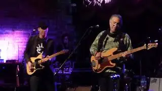 George Porter Jr. & Runnin' Pardners Searching For A Joy Ride ~Cissy's Got The Blues  11-13-18