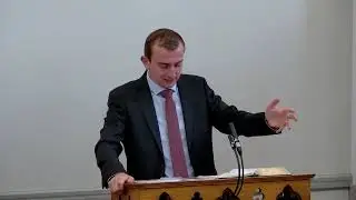 God's grace changes how we view ourselves | Sermon from 1 Corinthians 15:9-10 | Pastor Daniel Tribe