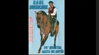 Saúl huenchul - Pa' muestra basta un boton