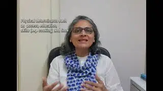 Video 4 - Factors that Influence food we eat