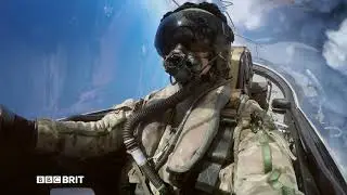 Brytyjski Top Gun: piloci myśliwc&oacute;w w BBC Brit