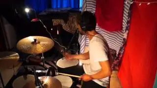Jack Baker Mini Drum Showreel