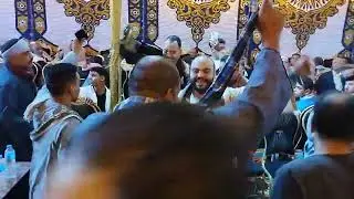 من كفر الدوار بنى عمار ال فهمى مولعين الفرح مع هانى الصعيدي وموال واغنيه الحبايب رووووووعه 2023★★★★★