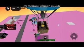 Surviving the Evil Disasters (part 3 episode 3)