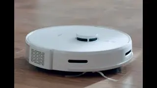 360 Robot Vacuum Cleaner S8 - Smart App-enabled Robot Vacuum & Mop