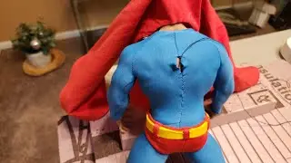 How to stitch up a Sideshow or Mezco figure Action Figures Disassembled