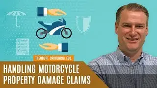 Handling A Motorcycle Property Damage Claim