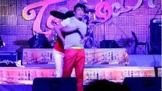 Naughty Notes Band - NANGHIHINAYANG @Taboan MTS Davao City Sept 19 2012