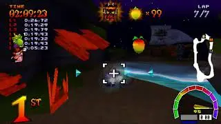 CTR UNLIMITED V1.0.0 - Boss Challenge (Crash Bandicoot)