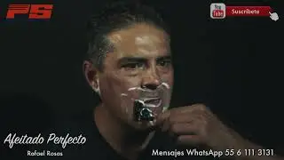 🪒🚿🎖️🇲🇽Afeitado Perfecto con Gillette