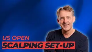 US Open scalping set-ups met Wim Lievens