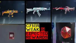 cyber weak expected rewards in 4.1 ubdate | cyber weak ma expected rewards a rhy hai 4.1 ubdate ma