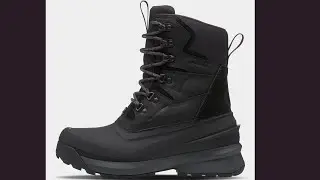 Chilkat V 400 Waterproof Boots *NEW* Men's The North Face