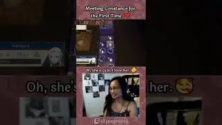 Meeting Constance