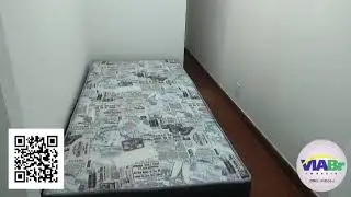 Kitnet Su&iacute;te Mobiliado Para Alugar Pr&oacute;ximo USP, 7m&sup2; - Butant&atilde; - S&atilde;o Paulo - KN0141 | VIABr Im&oacute;veis