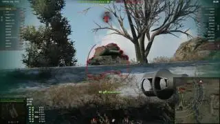 Object 252U Defender Ace Tanker on Erlenberg - ReMoooN_1 [CIRC] - World of Tanks