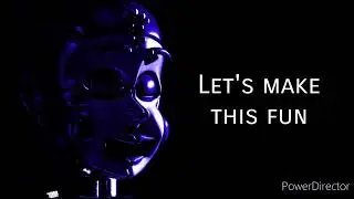 FNaF SL Song - You Can't Hide (by CK9C) (LYRICS)