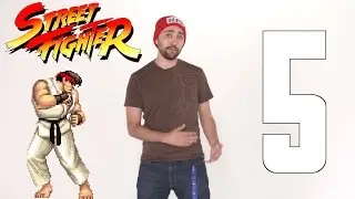 5 CRAZY Facts About Street Fighter