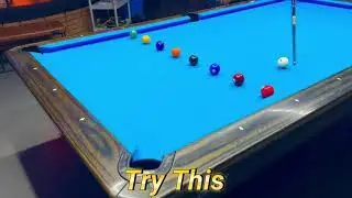 Basic Drill Workout for Upper Intermediate Pool Players.