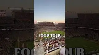 Texas A&M Food Tour