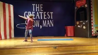 Hula Hoop Queen