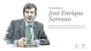 21.10.2025 Homenaje a José Enrique Serrano