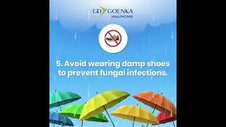 Monsoon Special: Tips to Stay Healthy