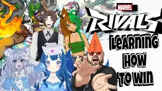 How to win at RIVALSSSS !merch !socials